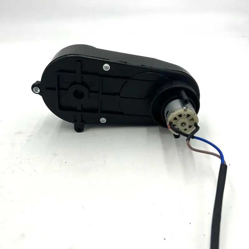 Replacement Steering Wheel Motor For Kids Ride On's - Bmw Jeep Looking - 132-1629 1