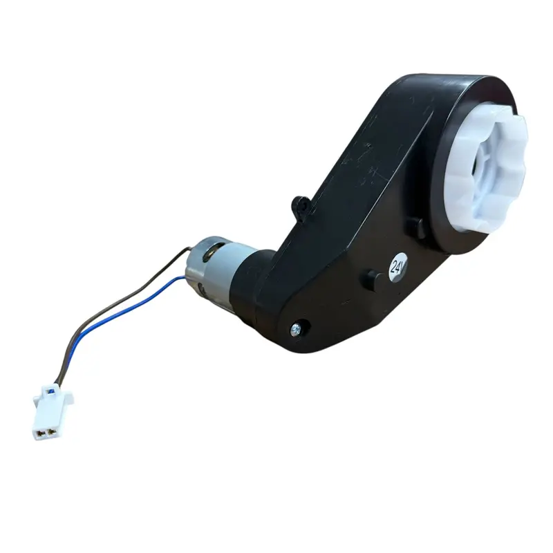 Replacement Steering Wheel Motor For Kids Ride On's - Can Am 24V Maverick  - 132-2547 1