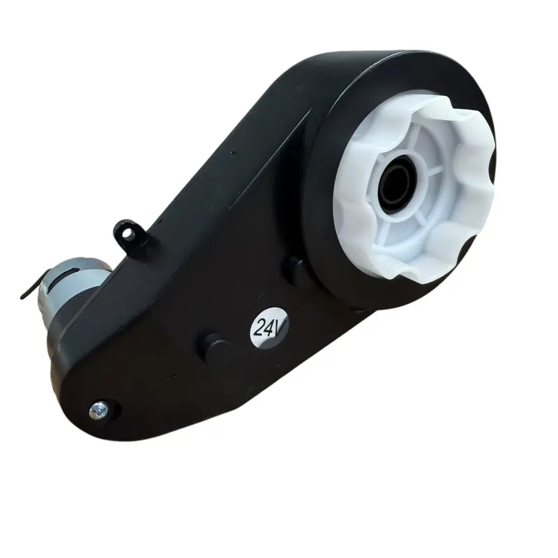 Replacement Steering Wheel Motor For Kids Ride On's - Can Am 24V Maverick - 132-2547 2