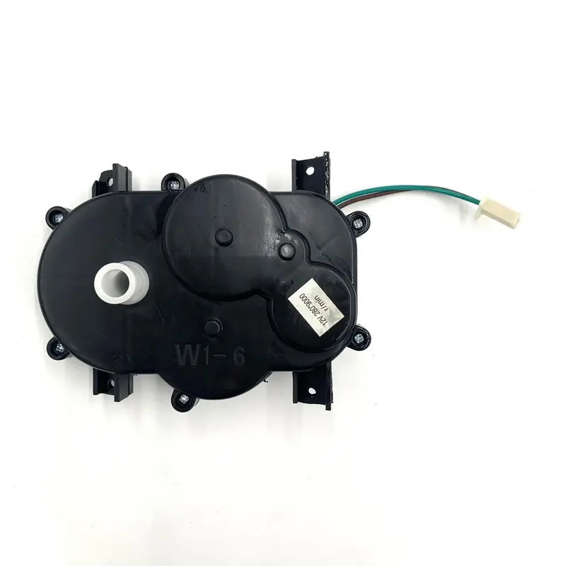 Replacement Steering Wheel Motor For Kids Ride On's - Fiat 500 - 132-1248 1