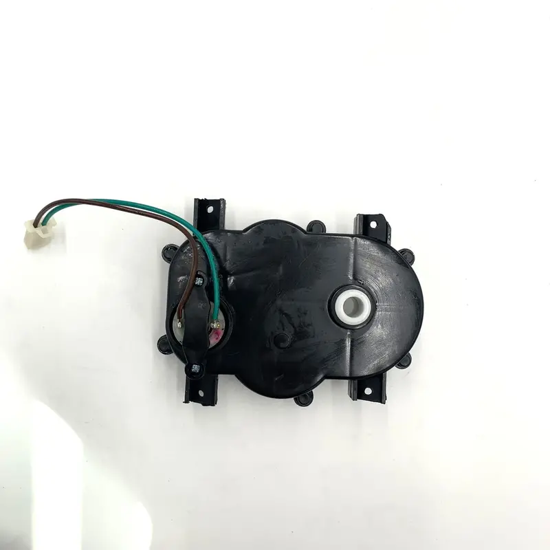 Replacement Steering Wheel Motor For Kids Ride On's - Fiat 500 - 132-1248 2