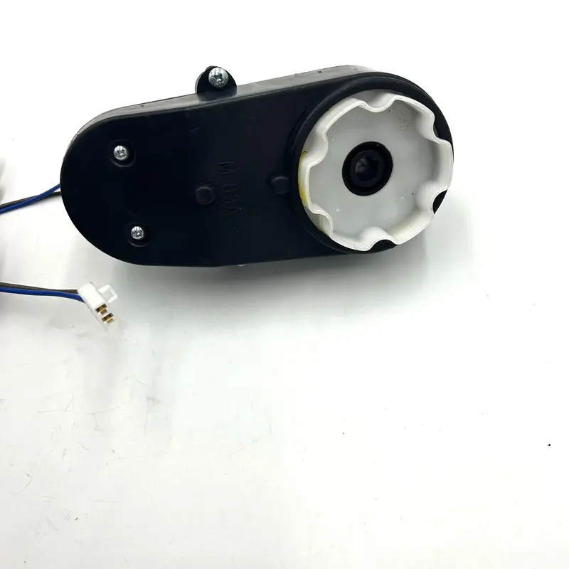 Replacement Steering Wheel Motor For Kids Ride On's - Hotchkiss Willys Jeep Style - Mini - 132-1606 1