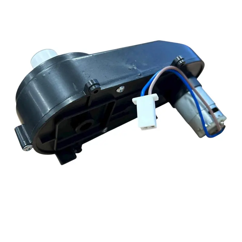 Replacement Steering Wheel Motor For Kids Ride On's - Jeep Wrangler Rubicon - 132-2767 1