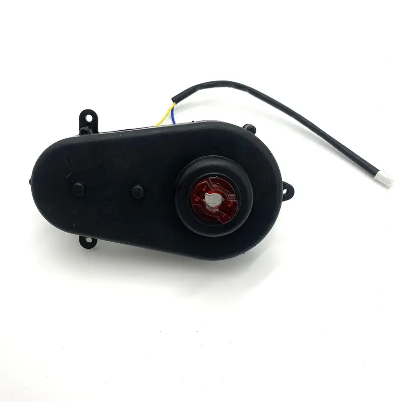 Replacement Steering Wheel Motor For Kids Ride On's -  Mercedes Benz 6X6 Large With Adult Seat - 132-1210 1
