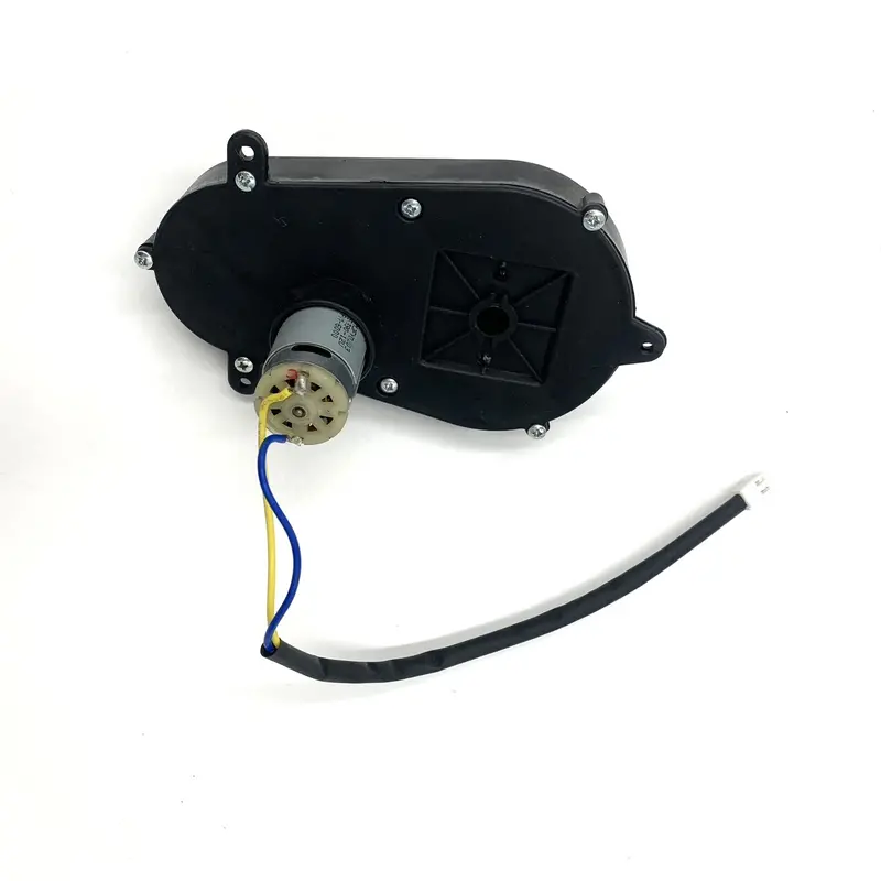 Replacement Steering Wheel Motor For Kids Ride On's - Mercedes Benz 6X6 Large With Adult Seat - 132-1210 2