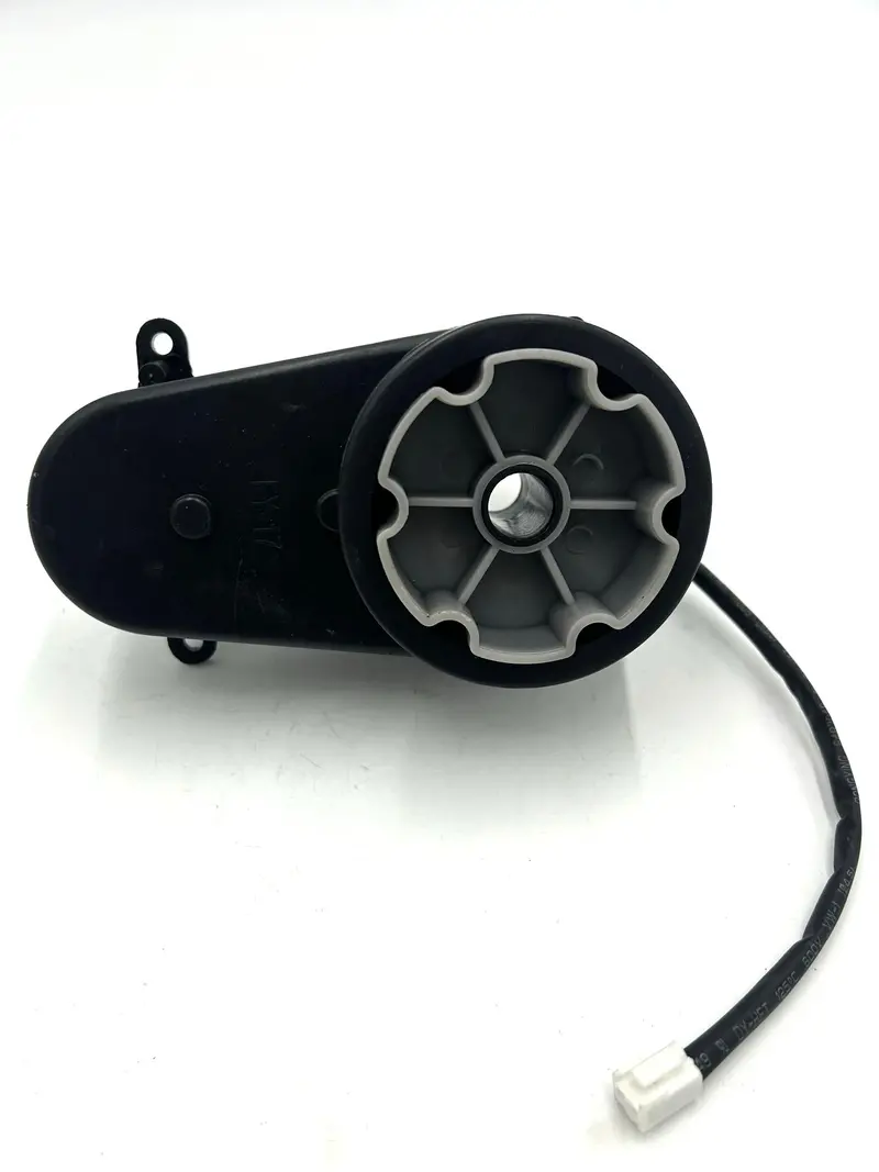 Replacement Steering Wheel Motor For Kids Ride On's - Mercedes Benz Unimog - 132-1635 1
