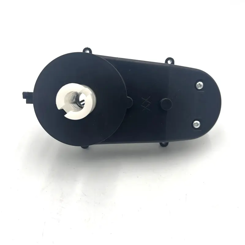 Replacement Steering Wheel Motor For Kids Ride On's - Mercedes G65 - 132-1639 1