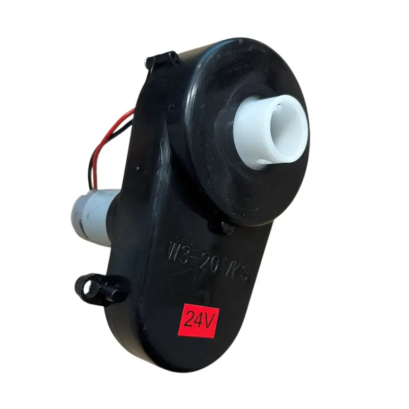 Replacement Steering Wheel Motor For Kids Ride On's - Tractor - 132-2578 1