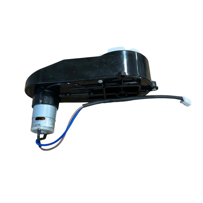 Replacement Steering Wheel Motor For Kids Ride On's - Utv 2 Seater - 132-2034 1