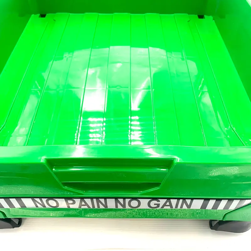 - Replacement Tail Gate For Kids Ride On's - Riiroo Gatlo Electric 6 X 6 Gator Truck - 121-1122 2