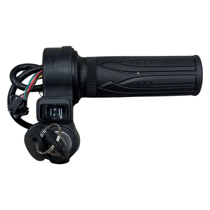 Replacement Throttle For Kids Ride On's - 200W Motorbike - 131-2872 1