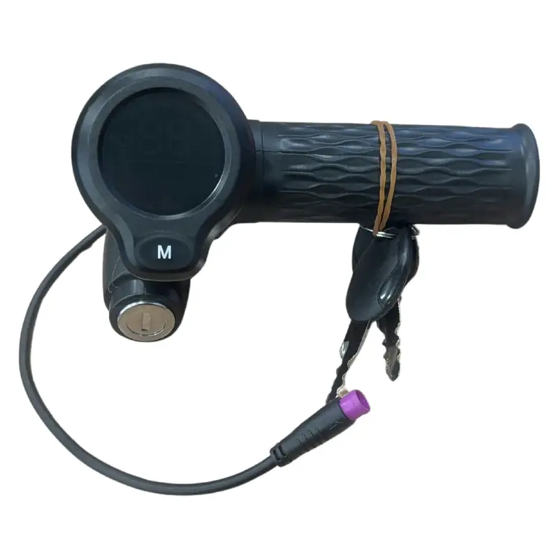 Replacement Throttle For Kids Ride On's - 200W Ride On Harley Bike  - 131-2883 1