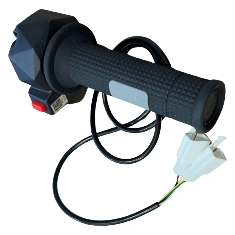 Replacement Throttle For Kids Ride On's - 72V 3000W Dirt Bike Throttle  - 131-2894 1