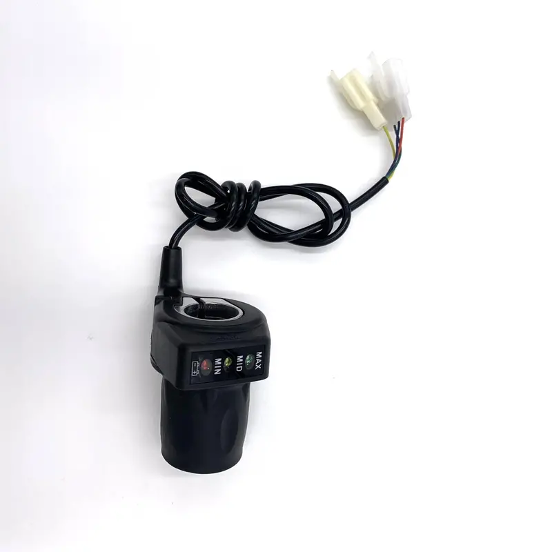 Replacement Throttle For Kids Ride On's - Ex1s Quad Throttle  - 131-834 1