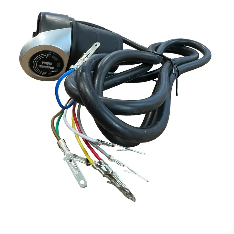 Replacement Throttle For Kids Ride On's - Onescooter-Ex5s/Ex6s 48V 1600/2000W Electric Scooters - 131-1912 2