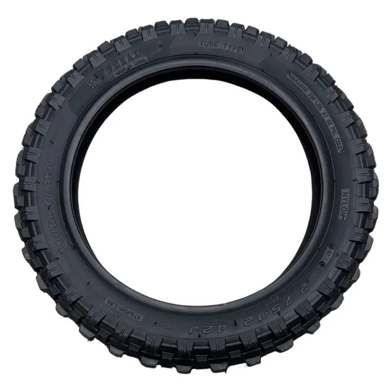 Replacement Wheel For Kids Ride On's - 12 Inch Tyre For 110Cc Dirt Bike  - 104-3131 1