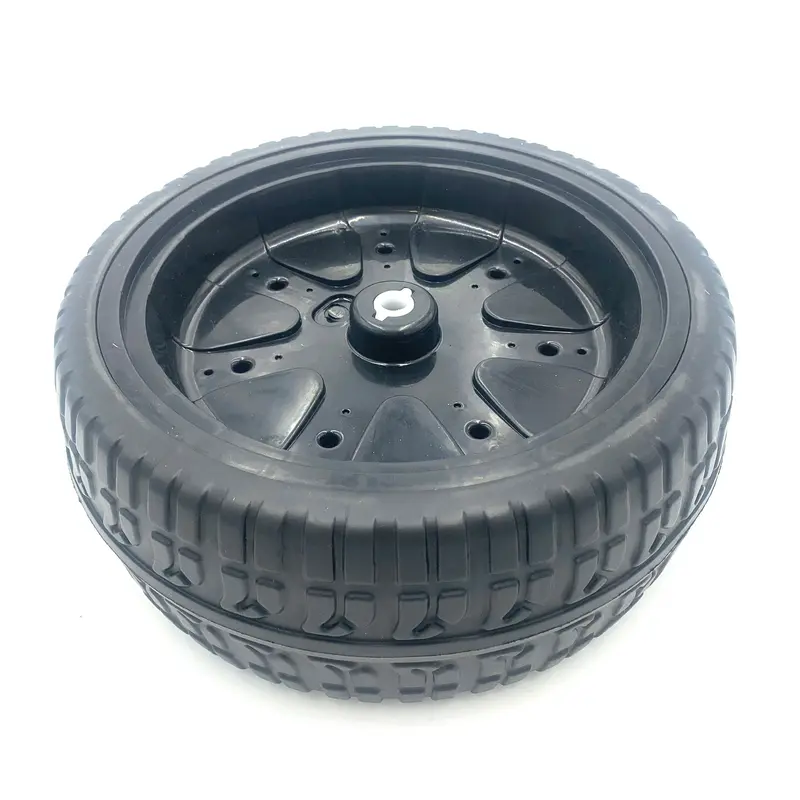 Replacement Wheel For Kids Ride On's - 12V Atv Quad Bike Viper - 104-1405 1