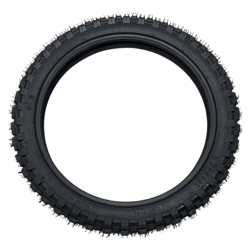 Replacement Wheel For Kids Ride On's - 14 Inch Tyre For Dirt Bike Onemx-Ex2s - Front - 104-3116 1