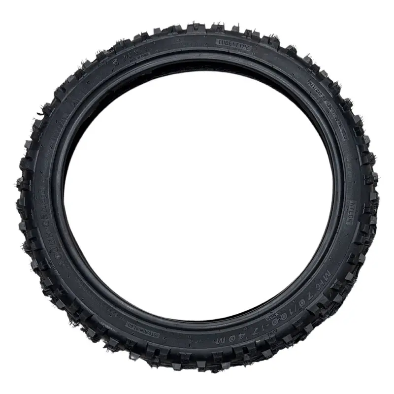 Replacement Wheel For Kids Ride On's - 17 Inch Front Tyre For 140Cc Dirt Bike - 104-3178 1