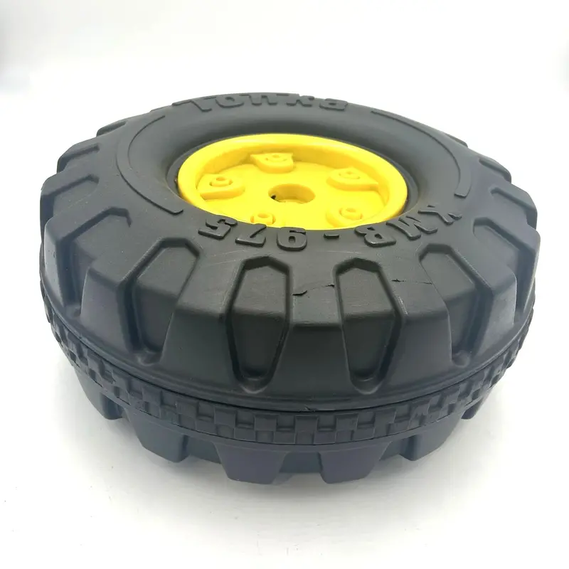 Replacement Wheel For Kids Ride On's - 2 Seater Tonka Dumper Truck - 104-1581 1
