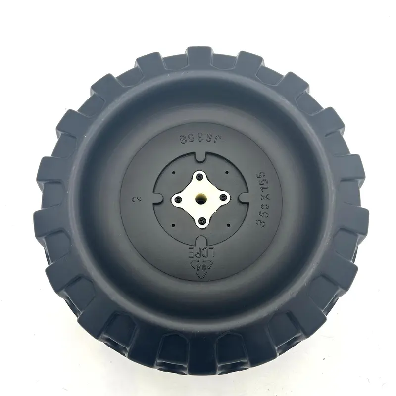 Replacement Wheel For Kids Ride On's - 2 Seater Tonka Dumper Truck - 104-1581 2
