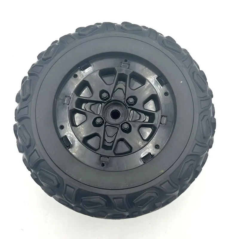 Replacement Wheel For Kids Ride On's - 24V Atv Quad Fortress - 104-1571 1