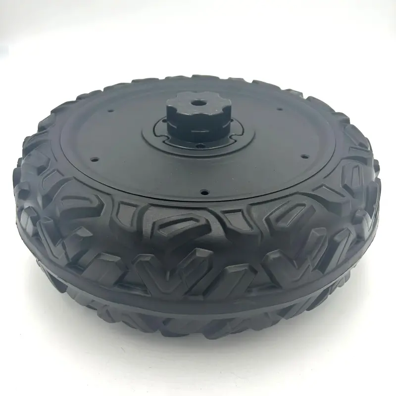 Replacement Wheel For Kids Ride On's - 24V Atv Quad Fortress - 104-1571 2