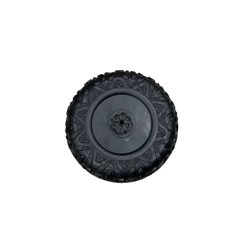 Replacement Wheel For Kids Ride On's - 24V Tractor With Trailer -Front  - 104-2358 1