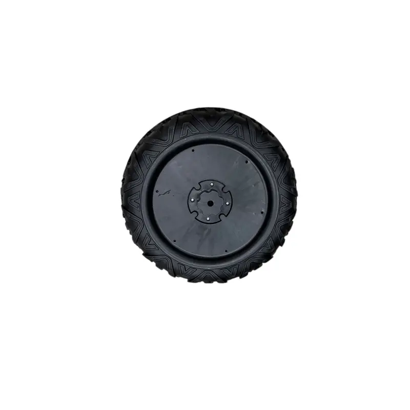 Replacement Wheel For Kids Ride On's - 24V Tractor With Trailer - Rear  - 104-2357 1