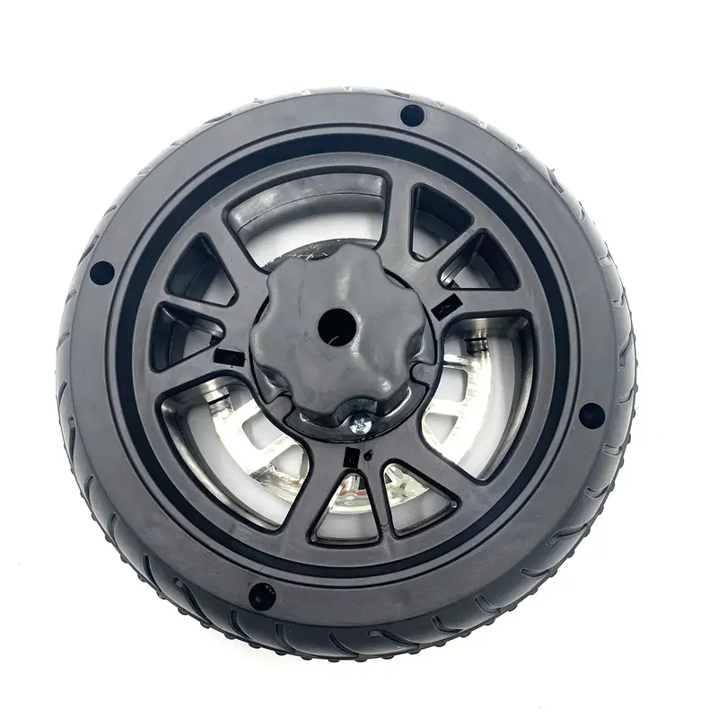 Replacement Wheel For Kids Ride On's - 3 Wheel Motorbike Trike - 104-1015 1