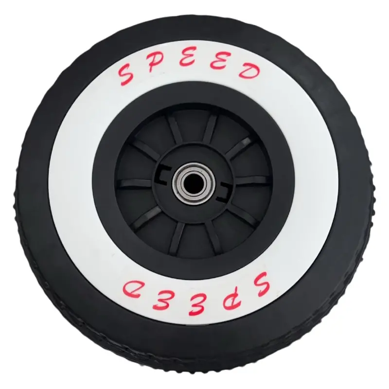 Replacement Wheel For Kids Ride On's - 550 Go Kart Wheel - 104-3201 1