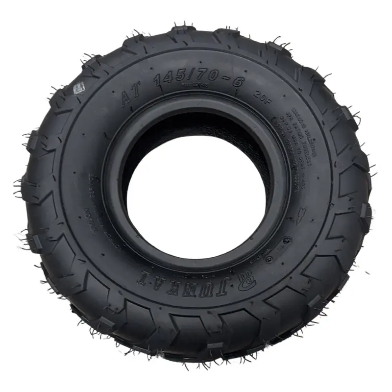 Replacement Wheel For Kids Ride On's - 6 Inch Tyre For 110Cc Quads  - 104-3173 1