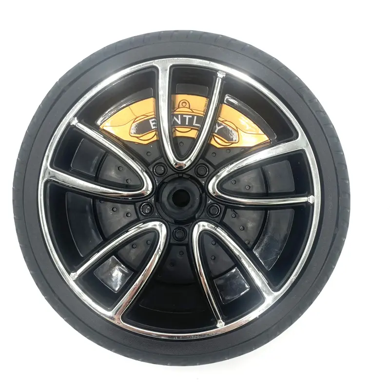 Replacement Wheel For Kids Ride On's - Bentley Exp12 - 104-1254 2