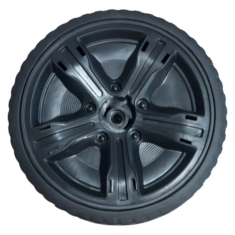 Replacement Wheel For Kids Ride On's - Bmw Gt Wheel  - 104-3218 1