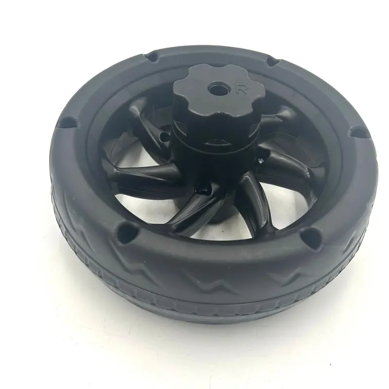 Replacement Wheel For Kids Ride On's - Bmw Hp4 Motorbike - 104-1580 2