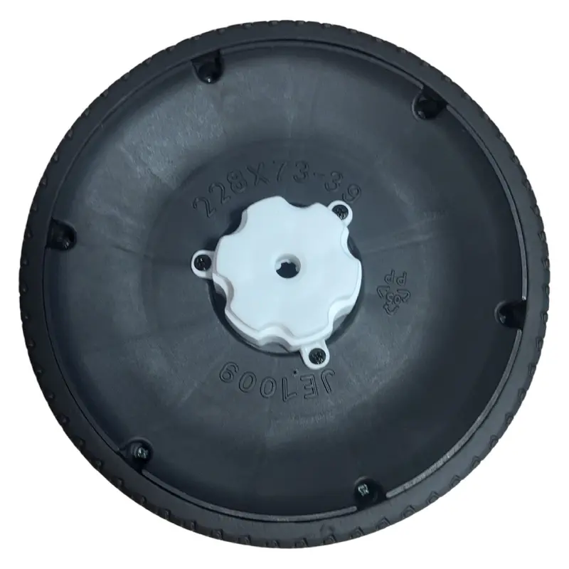 Replacement Wheel For Kids Ride On's - Bmw I4 Wheel - 104-3215 2