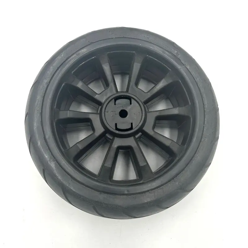 Replacement Wheel For Kids Ride On's - Bmw Jeep Looking - 104-1561 1