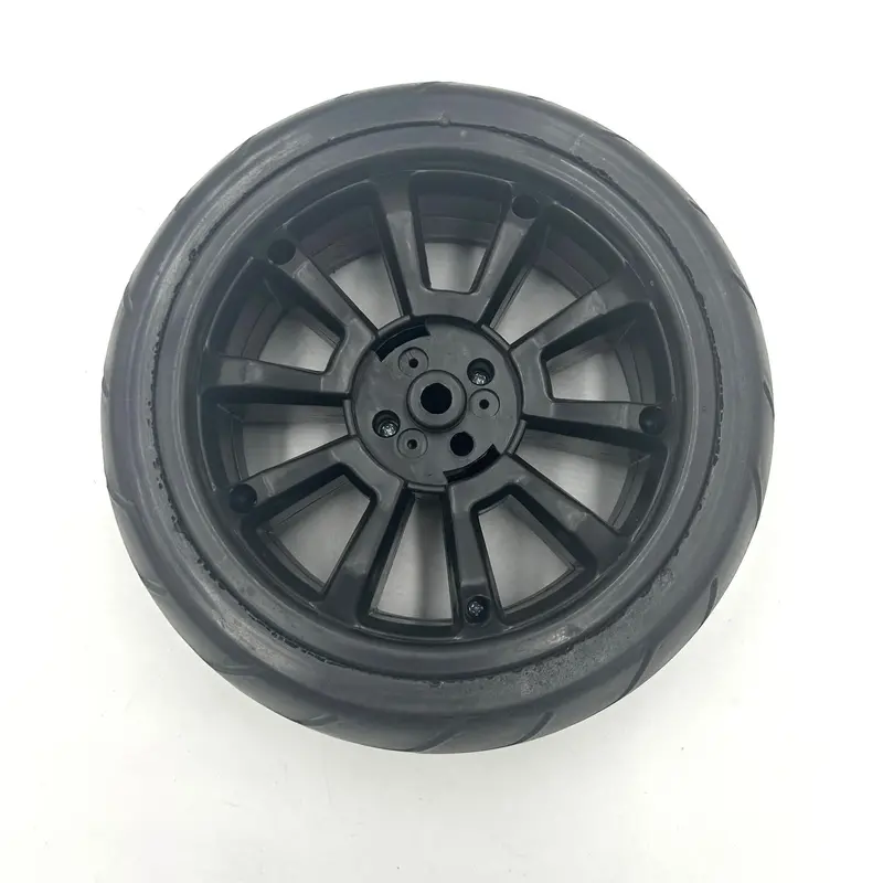Replacement Wheel For Kids Ride On's - Bmw Jeep Looking - 104-1561 2