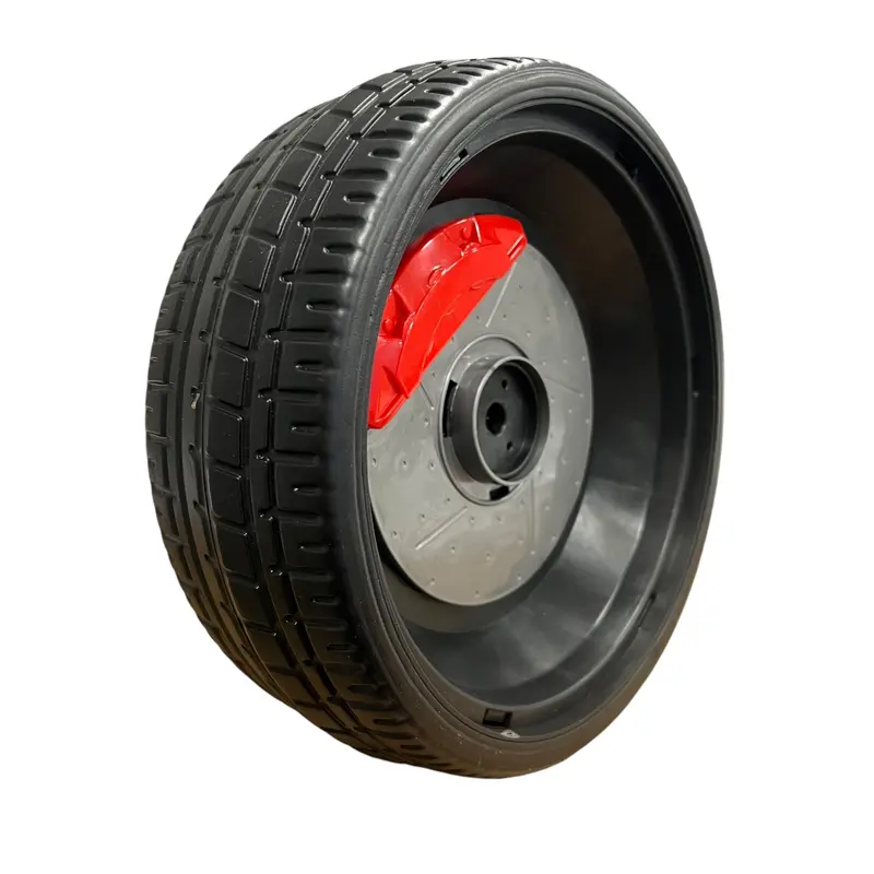 Replacement Wheel For Kids Ride On's - Bmw M5 Drift - Front  - 104-2015 1