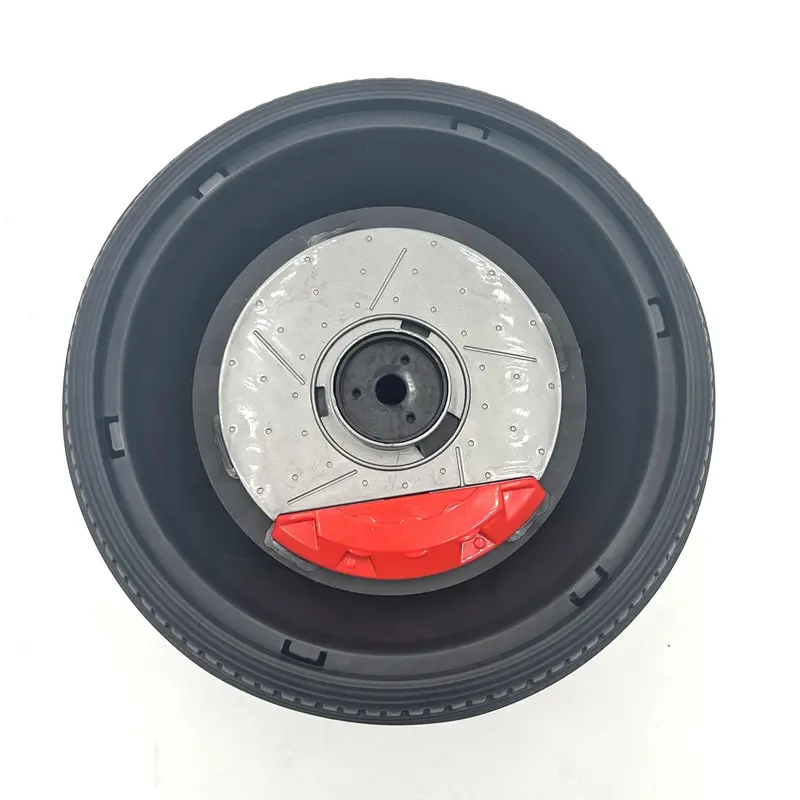 Replacement Wheel For Kids Ride On's - Bmw M5 (Rear Wheel) - 104-1570 1