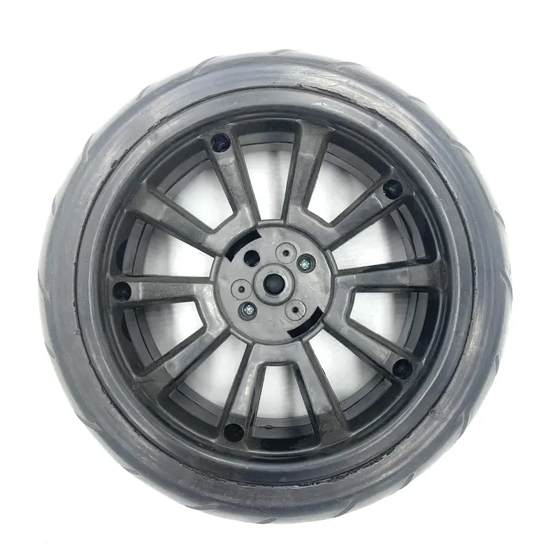 Replacement Wheel For Kids Ride On's - Bmw-X50-2016- Wheel - 104-1333 2