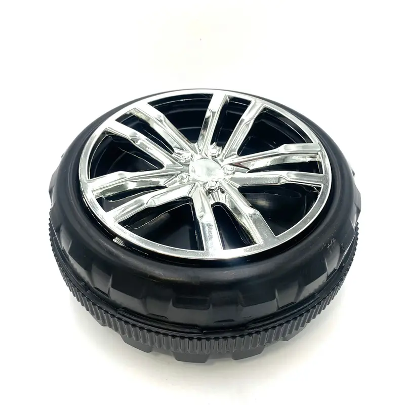 Replacement Wheel For Kids Ride On's - Bmw-X50-2016- Wheel - 104-1337 1