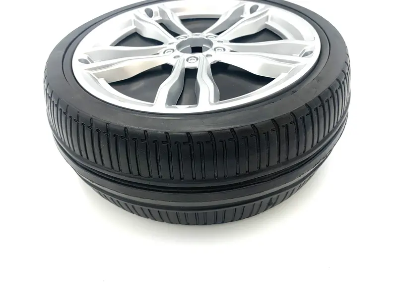 Replacement Wheel For Kids Ride On's - Bmw X6m - 1 Seater - 104-1151 2
