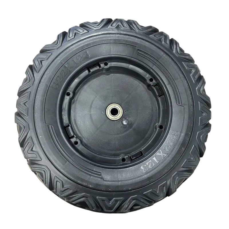 Replacement Wheel For Kids Ride On's - Can-Am Maverick Atv - Universal - 104-2073 1