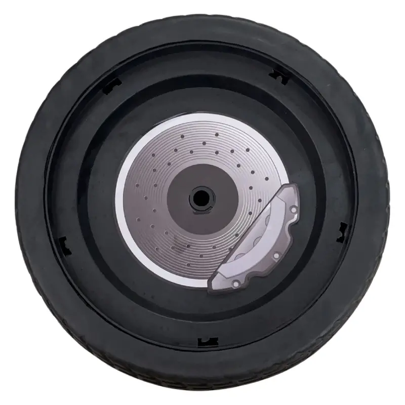 Replacement Wheel For Kids Ride On's - Chevrolet Blazer Front Wheel  - 104-3211 1