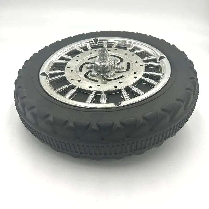 Replacement Wheel For Kids Ride On's - Cross Bike - 104-1522 1