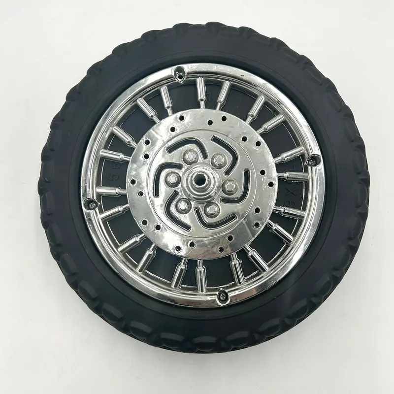 Replacement Wheel For Kids Ride On's - Cross Bike - 104-1522 2