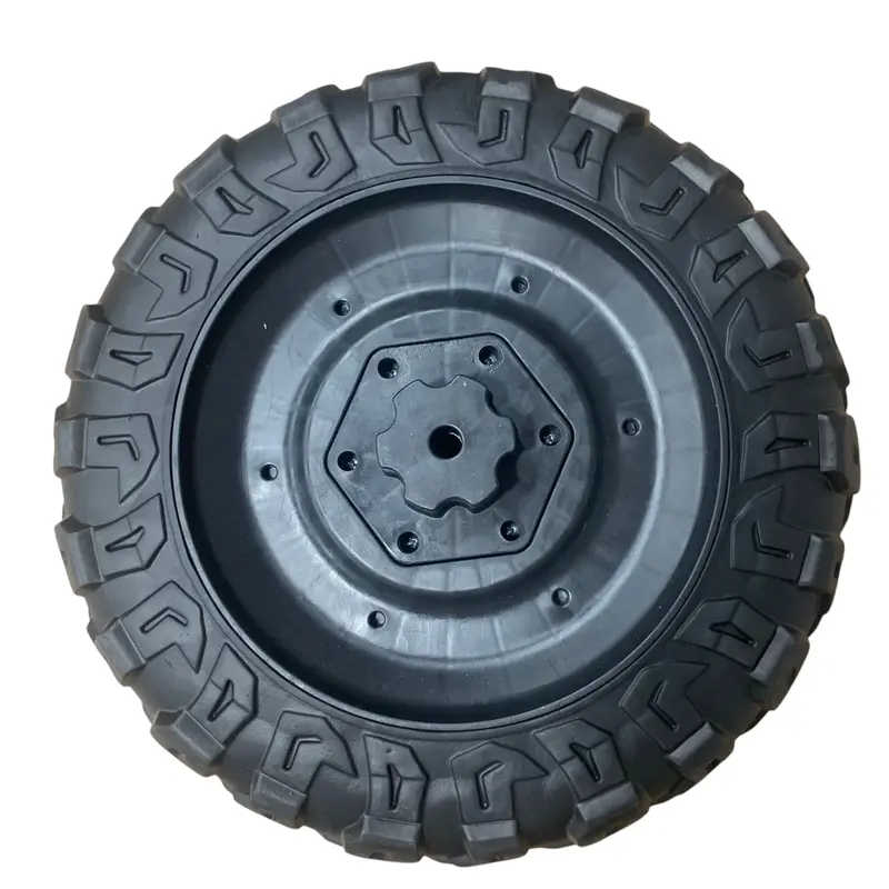 Replacement Wheel For Kids Ride On's - Cybermx Utv Mx - Universal Wheel  - 104-1992 1