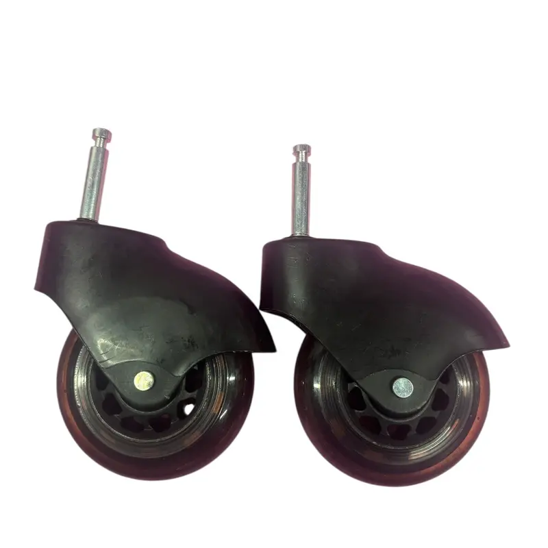 Replacement Wheel For Kids Ride On's - Dig Swivel  - 104-2485 1