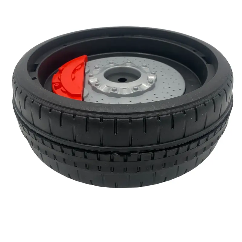 Replacement Wheel For Kids Ride On's - Dodge Police Car - 104-1813 2